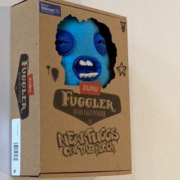 Fuggler, Cod Father, Funny Ugly Monster - Picture 1 of 3